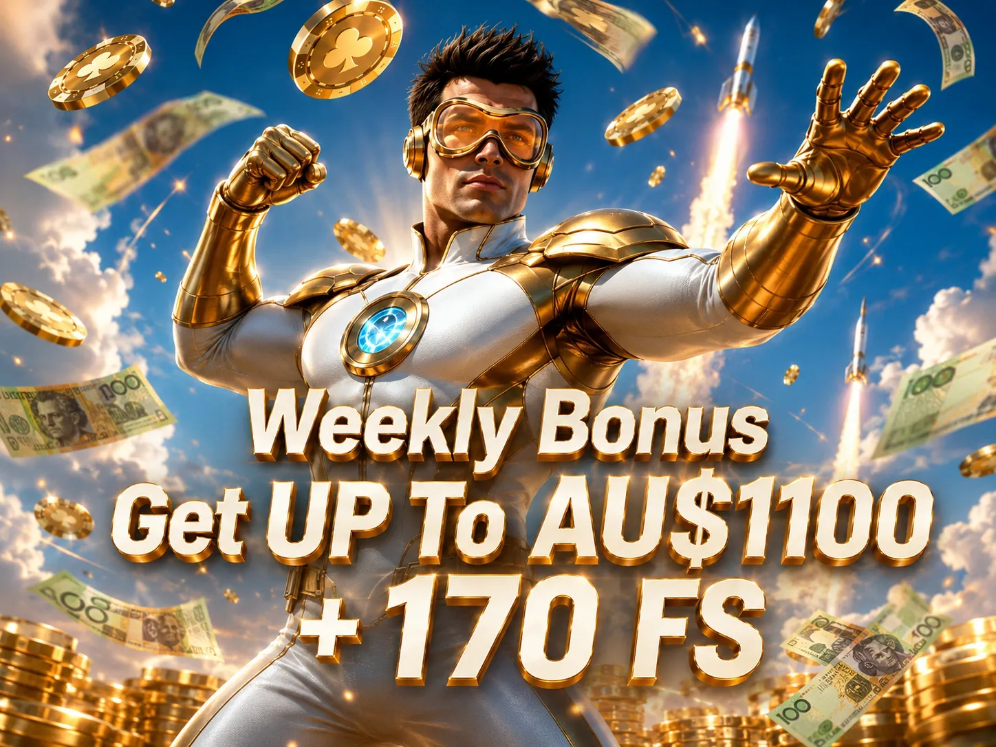 Weekly bonus